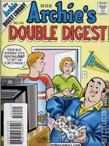 Archie Double Digest #144