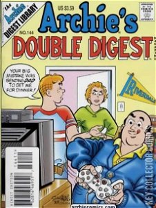 Archie Double Digest #144