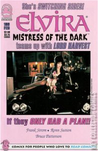 Elvira Mistress of the Dark #106