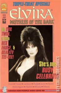 Elvira Mistress of the Dark #111