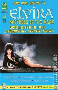 Elvira: Mistress of the Dark #112