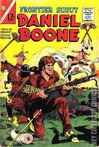 Frontier Scout, Dan'l Boone #14