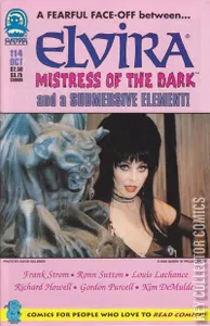 Elvira: Mistress of the Dark #114