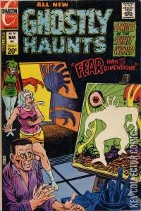 Ghostly Haunts #30