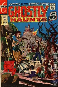 Ghostly Haunts #35