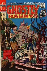 Ghostly Haunts #35