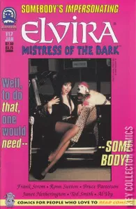 Elvira: Mistress of the Dark #117
