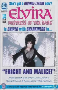 Elvira: Mistress of the Dark #120