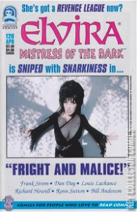 Elvira Mistress of the Dark #120