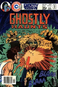 Ghostly Haunts #58