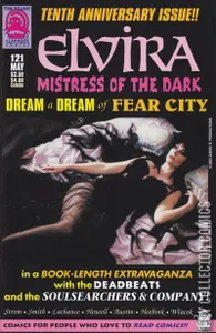 Elvira: Mistress of the Dark #121