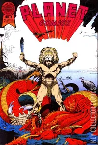 Planet Comics #3