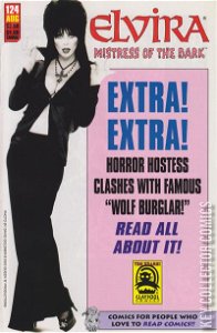 Elvira Mistress of the Dark #124
