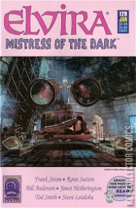 Elvira Mistress of the Dark #129