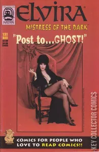 Elvira: Mistress of the Dark #131
