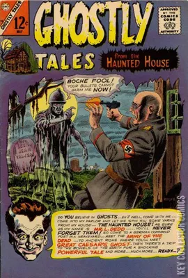 Ghostly Tales