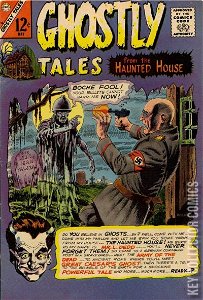 Ghostly Tales #55