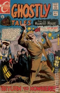 Ghostly Tales #64