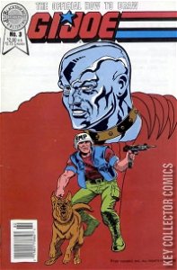 The Official How To Draw G.I. Joe #3