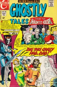 Ghostly Tales #88