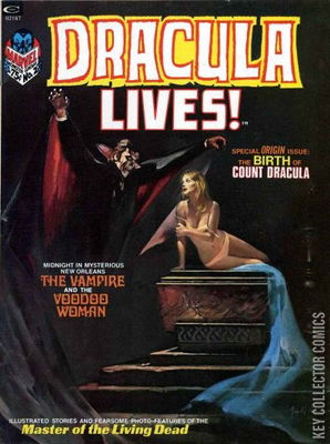 Dracula Lives