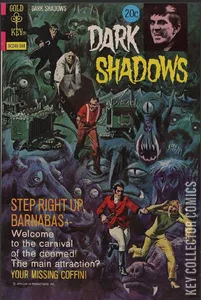Dark Shadows #21