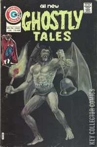 Ghostly Tales #116