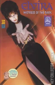 Elvira: Mistress of the Dark #134