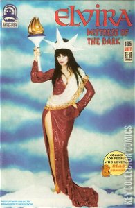 Elvira Mistress of the Dark #135