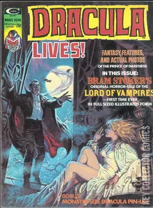 Dracula Lives #5