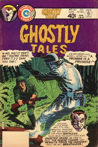 Ghostly Tales #143