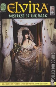 Elvira Mistress of the Dark #136