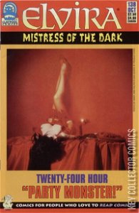 Elvira Mistress of the Dark #138