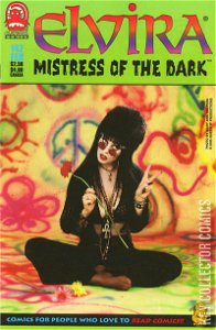 Elvira Mistress of the Dark #142
