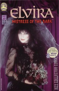 Elvira Mistress of the Dark #147