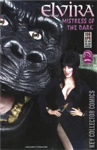 Elvira: Mistress of the Dark #156