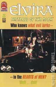 Elvira: Mistress of the Dark #157