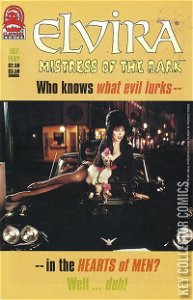 Elvira Mistress of the Dark #157