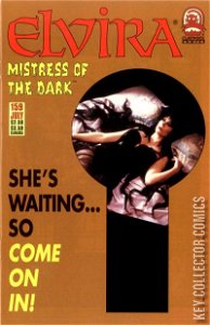 Elvira Mistress of the Dark #159
