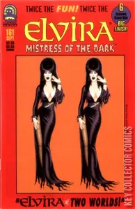 Elvira: Mistress of the Dark #161