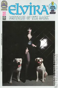 Elvira: Mistress of the Dark #162