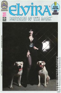 Elvira Mistress of the Dark #162
