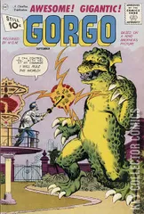 Cover for Gorgo #3