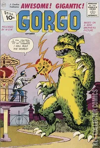 Gorgo #3
