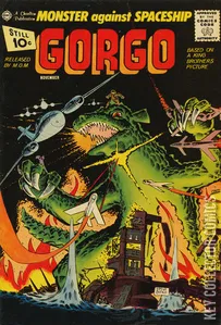 Gorgo #4