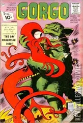 Cover for Gorgo #5