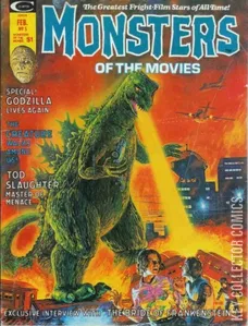 Monsters of the Movies #5