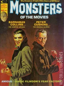 Monsters of the Movies #8