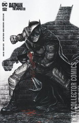 Variant Cover for Batman: The Imposter #1