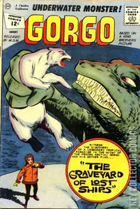 Gorgo #8